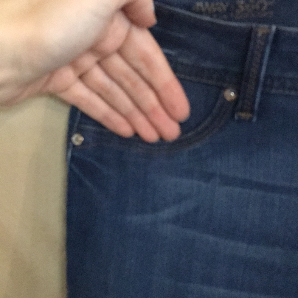 DL1961 Blue Women Jeans Jeggings - Picture 4 of 14